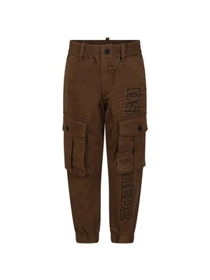 Bojówki Dsquared2