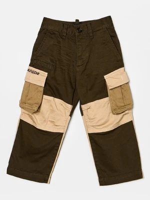 Bojówki Dsquared2