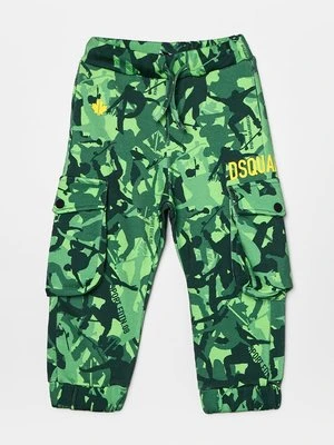 Bojówki Dsquared2