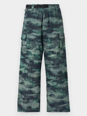 Bojówki EA7 Emporio Armani