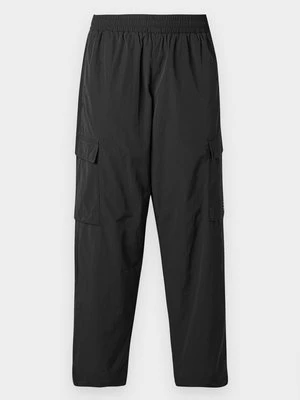 Bojówki EA7 Emporio Armani czarny
