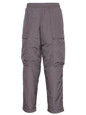 Bojówki EA7 Emporio Armani szary