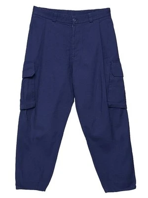 Bojówki Emporio Armani