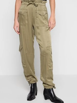 Zdjęcie produktu Bojówki Ganni khaki