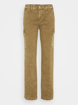 Bojówki Guess khaki