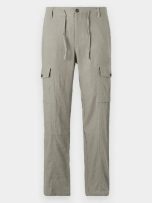 Bojówki Guess khaki