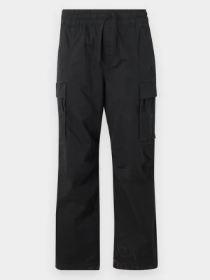 Bojówki Hollister Co. czarny