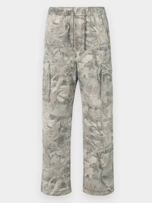 Bojówki Hollister Co. khaki
