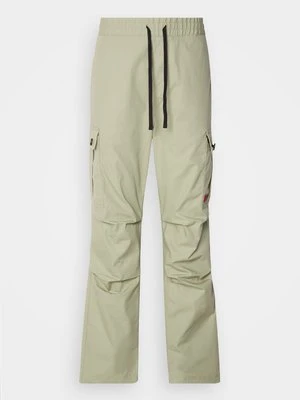 Bojówki Hugo khaki