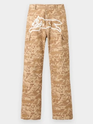 Bojówki Icecream khaki