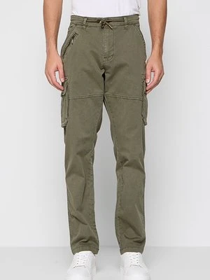 Bojówki INDICODE JEANS