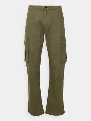 Bojówki INDICODE khaki