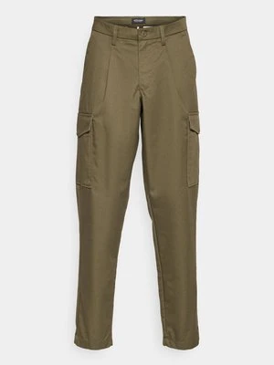 Bojówki jack & jones