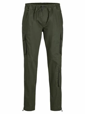 Bojówki jack & jones