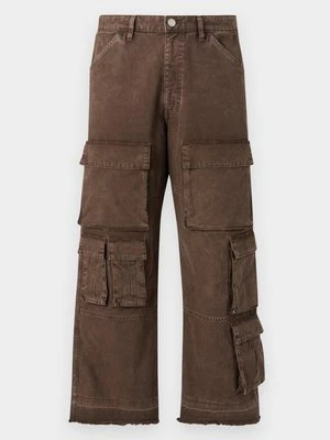 Bojówki jack & jones