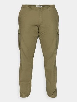 Bojówki jack & jones