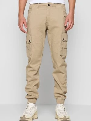 Bojówki jack & jones