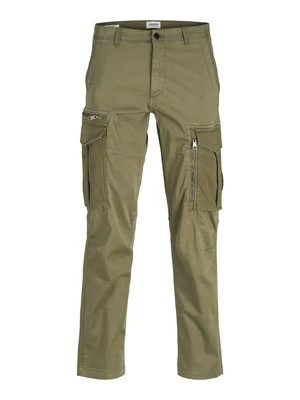 Bojówki jack & jones