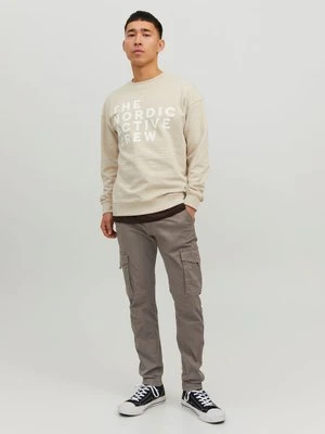 Bojówki jack & jones