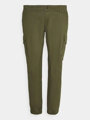 Bojówki jack & jones