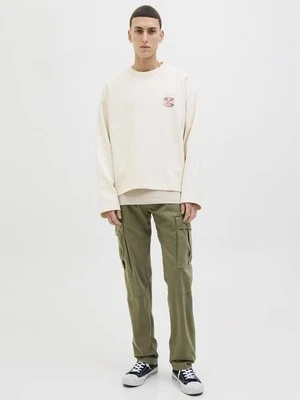 Bojówki jack & jones