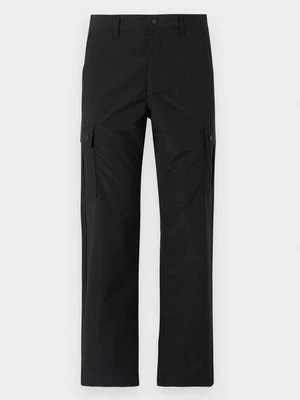 Bojówki Jack&Jones czarny