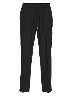 Bojówki Jack&Jones czarny