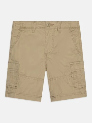 Bojówki Jack&Jones beżowy