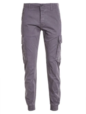 Bojówki Jack&Jones ciemnoszary