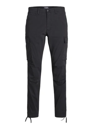 Bojówki Jack&Jones czarny