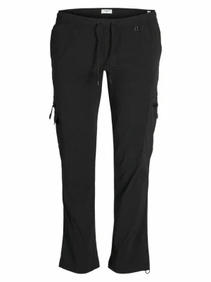 Bojówki Jack&Jones czarny