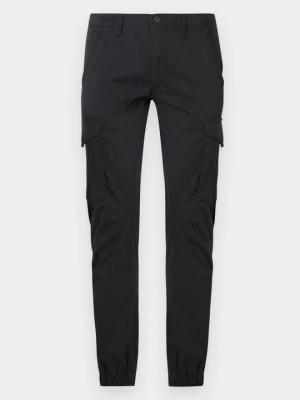 Bojówki Jack&Jones czarny