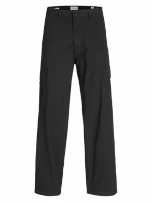 Bojówki Jack&Jones czarny
