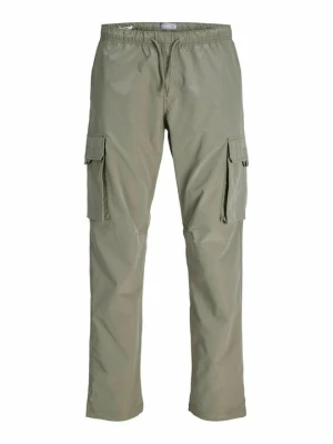Bojówki Jack&Jones jasnozielony