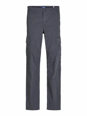 Bojówki Jack&Jones granatowy