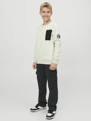 Bojówki Jack&Jones czarny