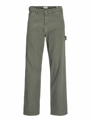 Bojówki Jack & Jones Kids zielony