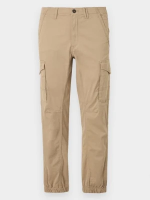 Bojówki Jack&Jones piaskowy