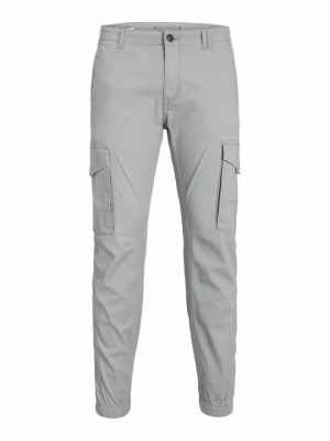 Bojówki Jack&Jones szary