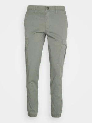 Bojówki Jack&Jones szary