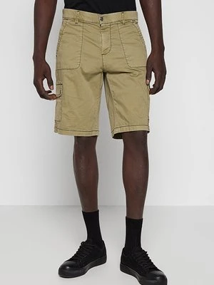 Bojówki Jeep khaki