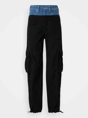 Bojówki Karl Lagerfeld Jeans