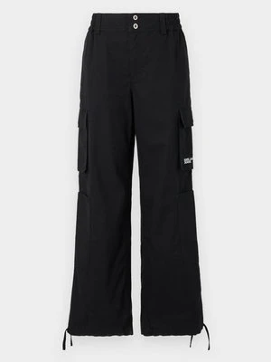 Bojówki Karl Lagerfeld Jeans