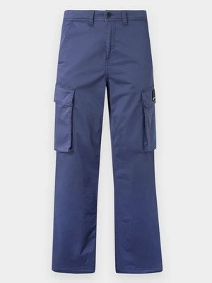 Bojówki Karl Lagerfeld Jeans