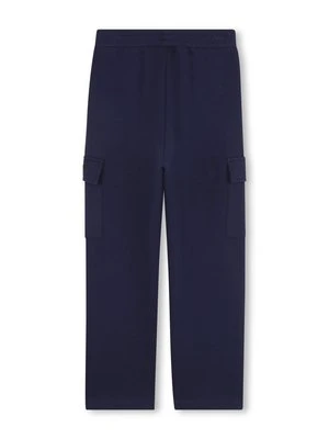 Bojówki KARL LAGERFELD KIDS