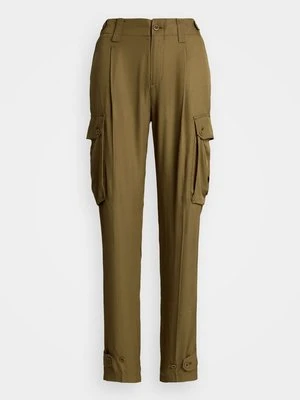 Bojówki Lauren Ralph Lauren Petite