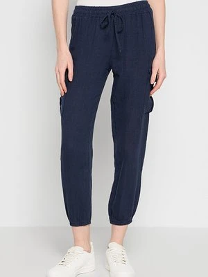 Bojówki Le Monde du Lin