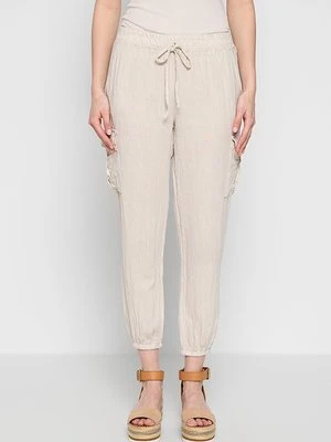 Bojówki Le Monde du Lin