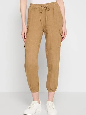 Bojówki Le Monde du Lin