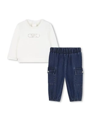 Bojówki Michael Kors Kids